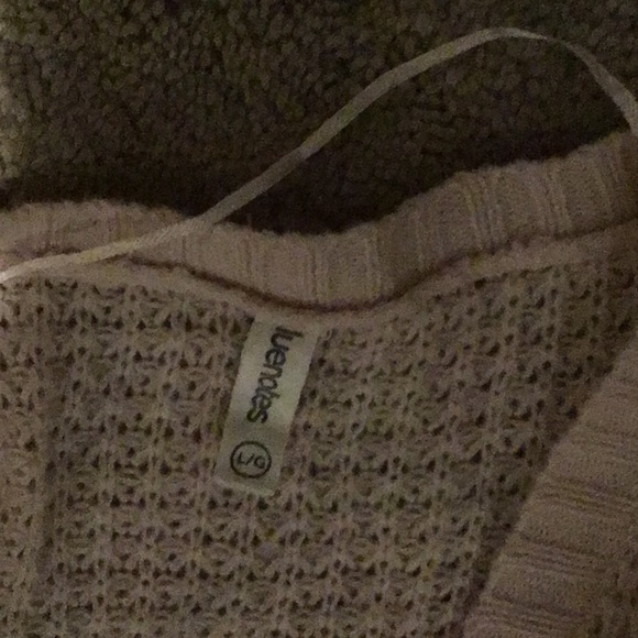 Blue notes: cardigan - Picture 2 of 4